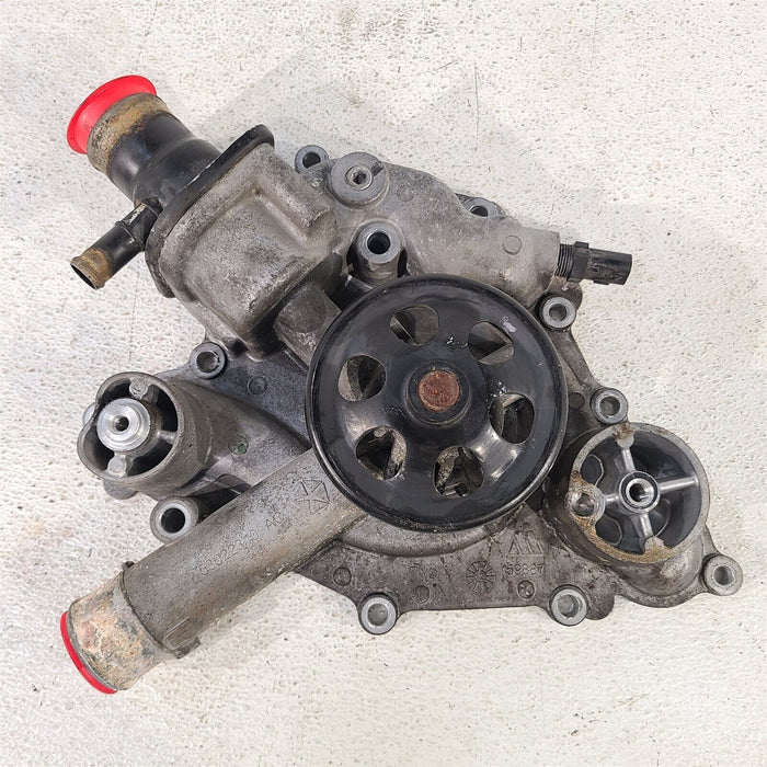 2013 Dodge Challenger SRT8 392 Hemi Water Pump AA7020