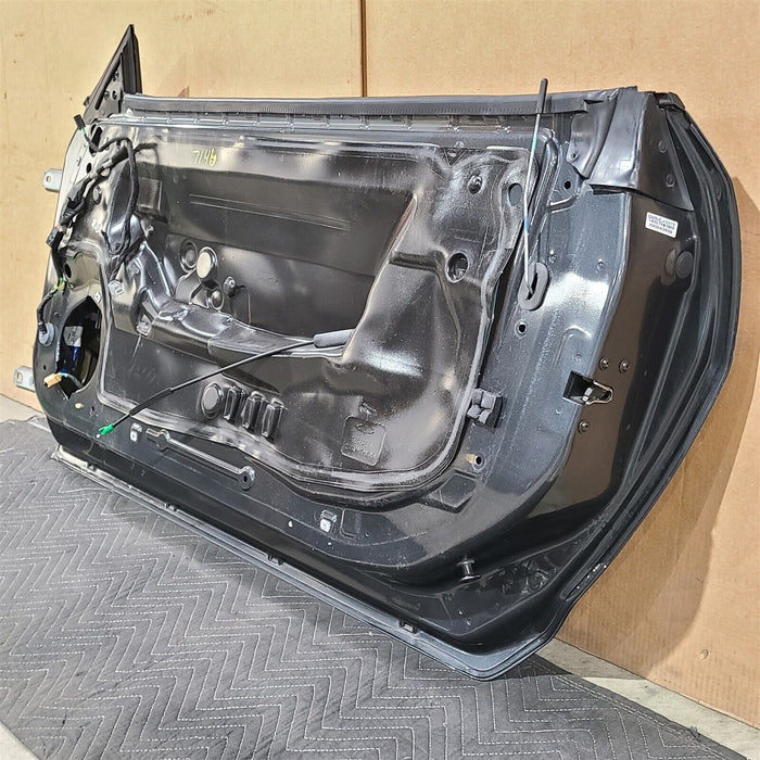 10-15 Camaro Ss Passenger Door Coupe With Glass Window Regulator Oem Rh Aa7146