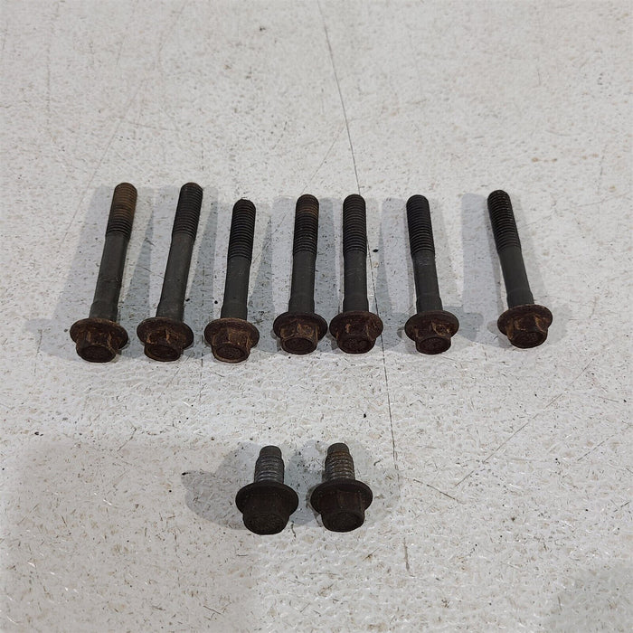 99-04 Mustang Transmission To Bellhouisng Bolts Bolt Set AA7128