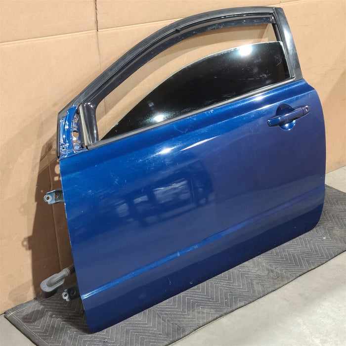 06-11 Honda Civic Si Coupe Door 2 Door With Glass Driver Lh Aa7080