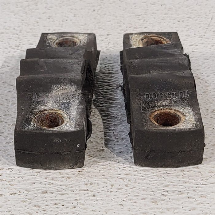 84-96 Corvette C4 Muffler Mount Insulators Exhaust (2) Insulators Only AA7011