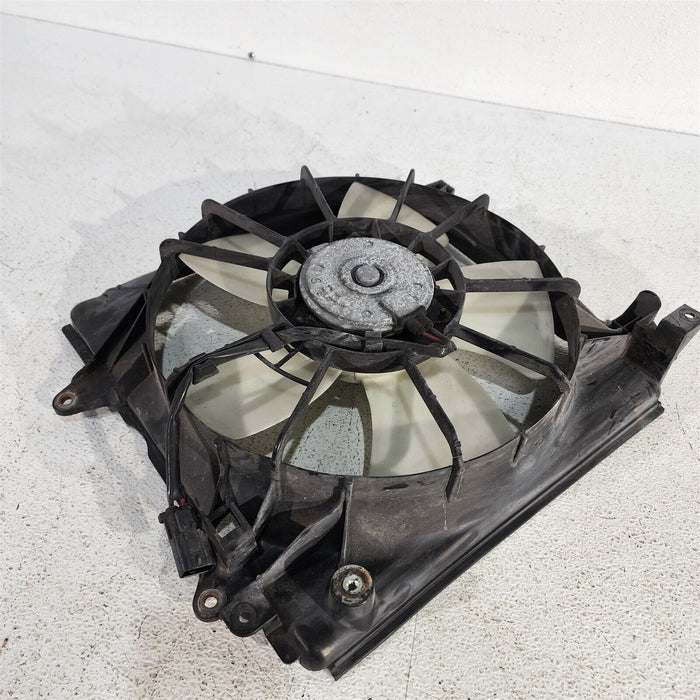 12-15 Honda Civic Si Coupe Left Engine Radiator Cooling Fan 2.4L K24Z7 AA7054