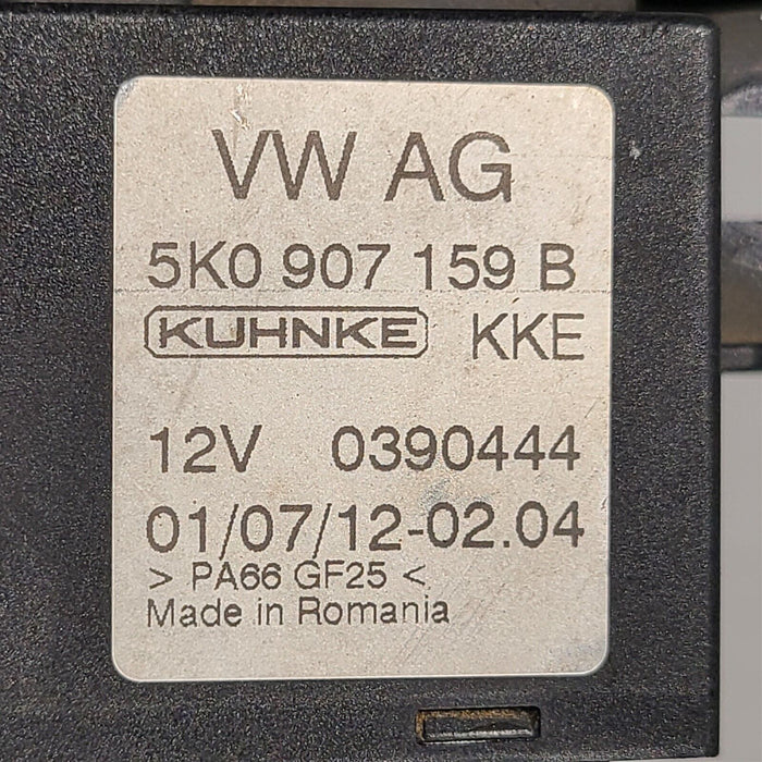 10-14 Volkswagen GTI Impact Sound Control Module 5k0907159b AA7040