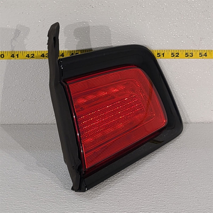 2012 Dodge Charger SRT-8 Passenger Tail Light Taillight Tail Lamp RH AA6944