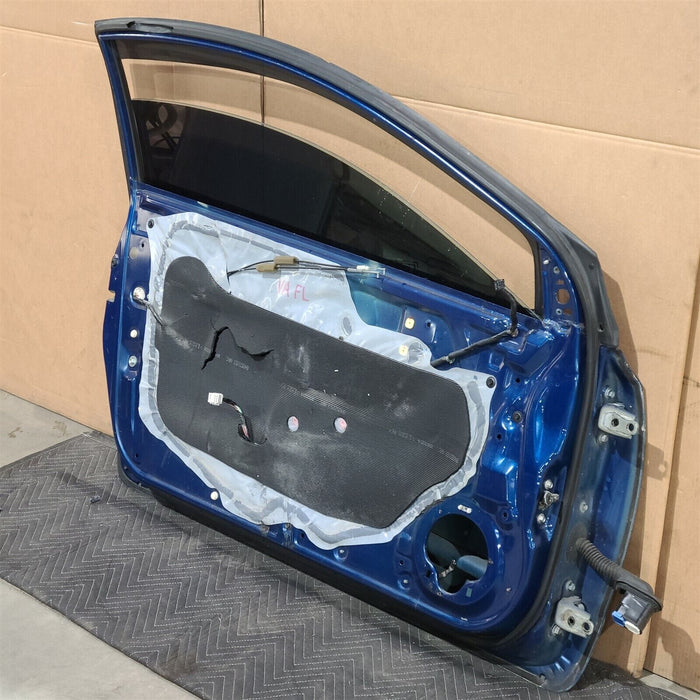 06-11 Honda Civic Si Coupe Door 2 Door With Glass Driver Lh Aa7080