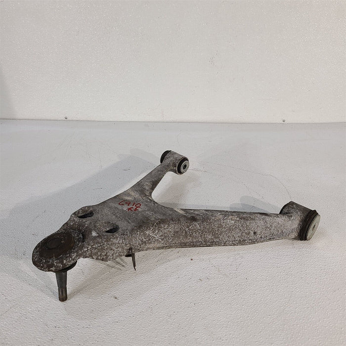 05-13 Corvette C6 RH Passenger Front Lower Control Arm AA6910