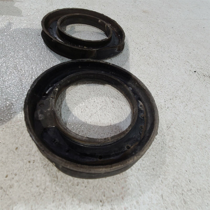 94-98 Mustang Cobra Front Coil Spring Isolators Rubber Pads Aa7117