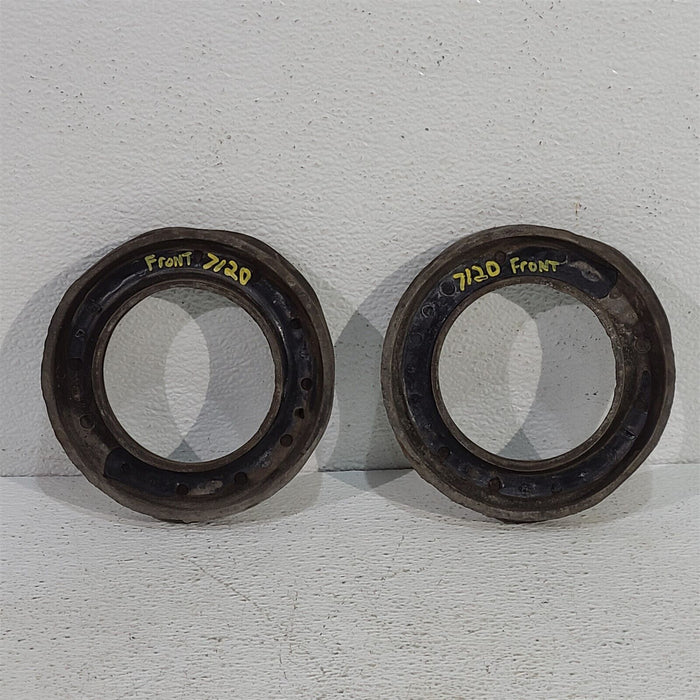 94-98 Mustang Front Coil Spring Isolators Rubber Pads Aa7120