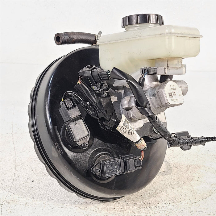 16-23 Mazda Miata Mx-5 Power Vacuum Brake Bosster Master Cylinder Aa7136