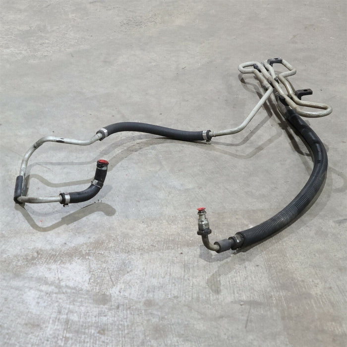 05-13 Corvette C6 Tube Power Steering Cooler Aa7124