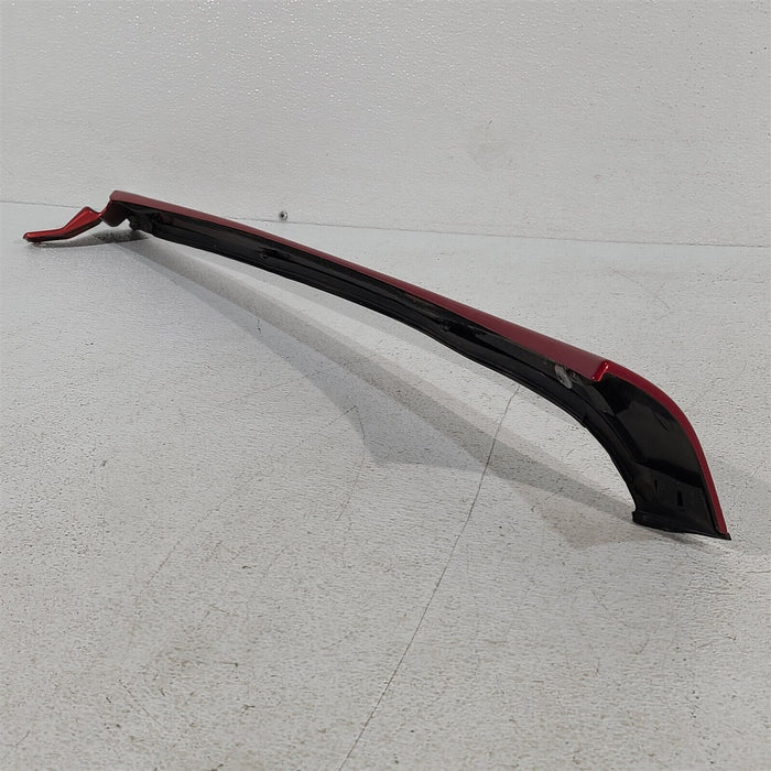 94-98 Mustang Convertible Lh Exterior A-Pillar Windshield Trim Driver Aa7099