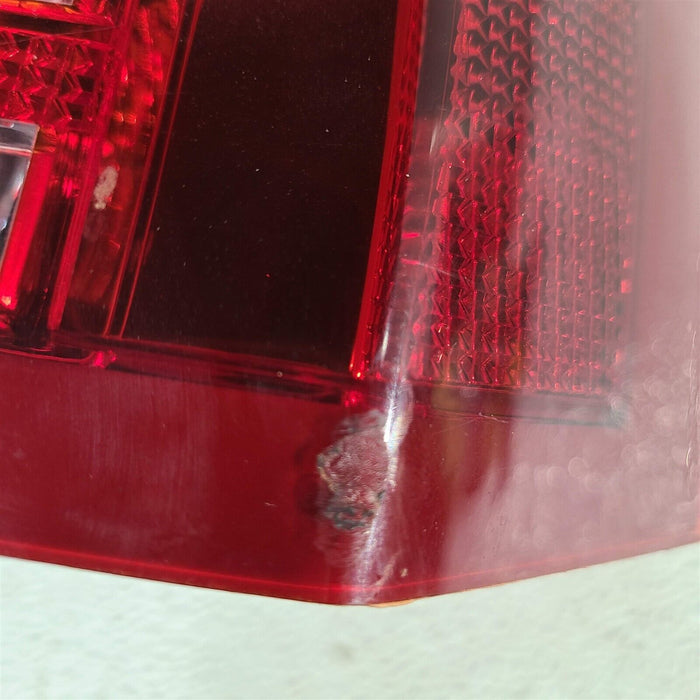 06-08 Dodge Charger SRT8 Tail Light RH Passenger OEM AA6875