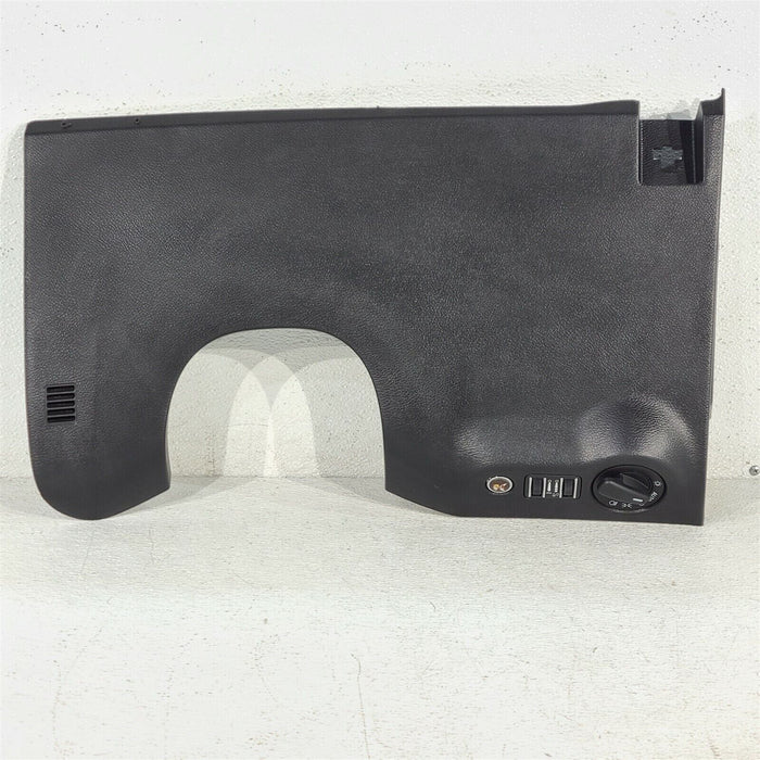 15-22 Dodge Challenger Scat Pack Driver Knee Bolster Dash Panel Trim Aa7111