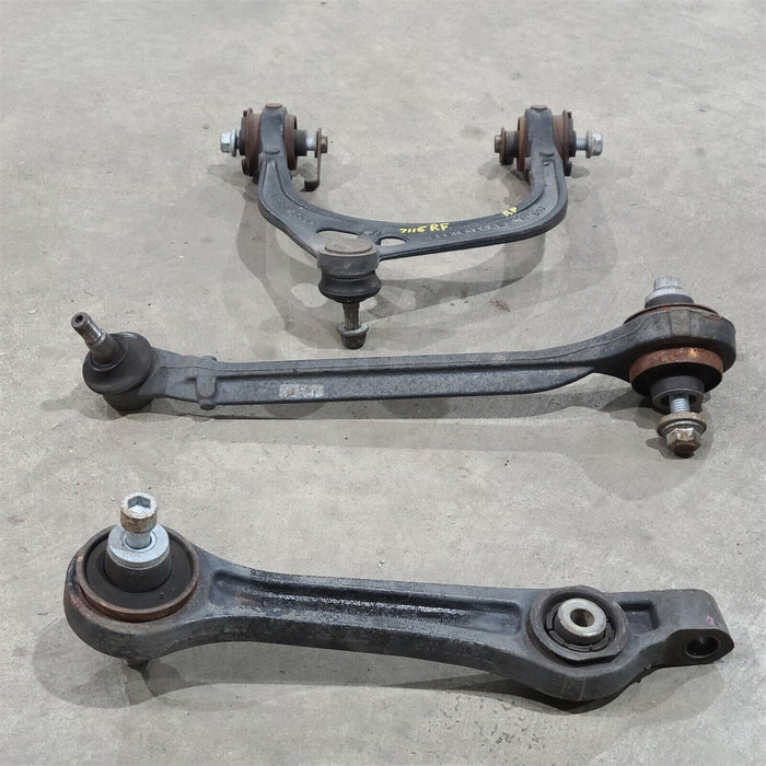 06-10 Dodge Charger Srt8 Rh Passenger Front Control Arm Set Aa7115