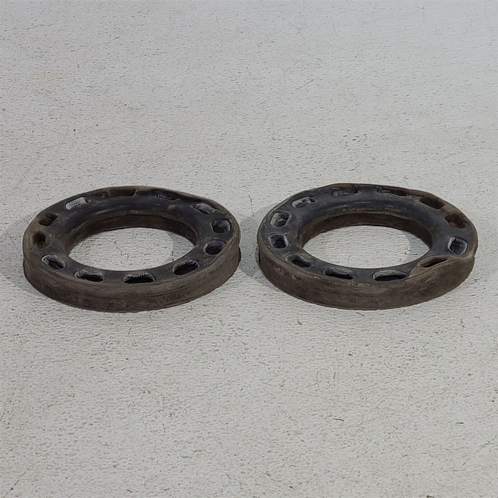 94-98 Mustang Front Coil Spring Isolators Rubber Pads Aa7120