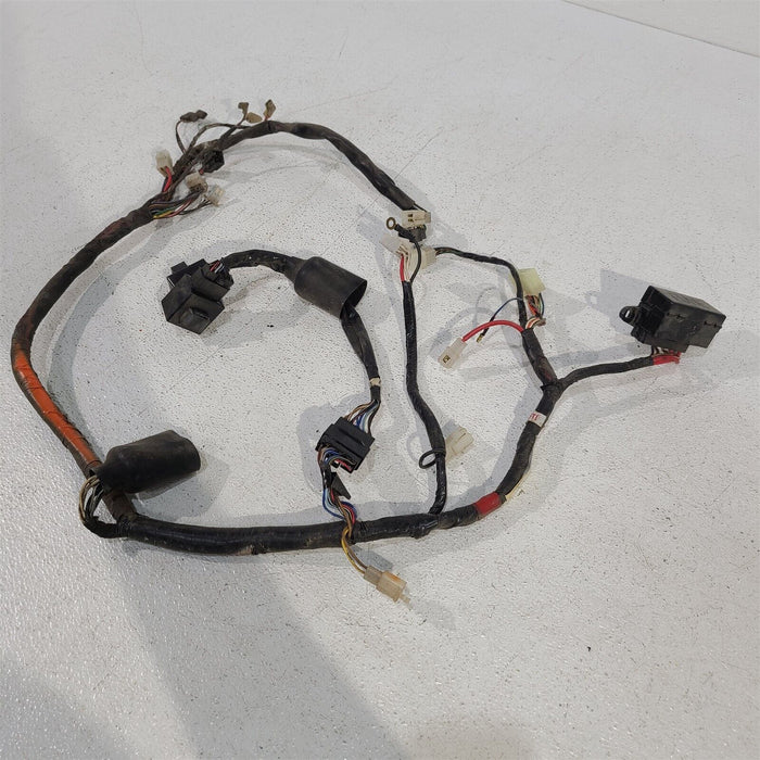 1996 Yamaha XJ600 600 Main Wiring Harness PS1072