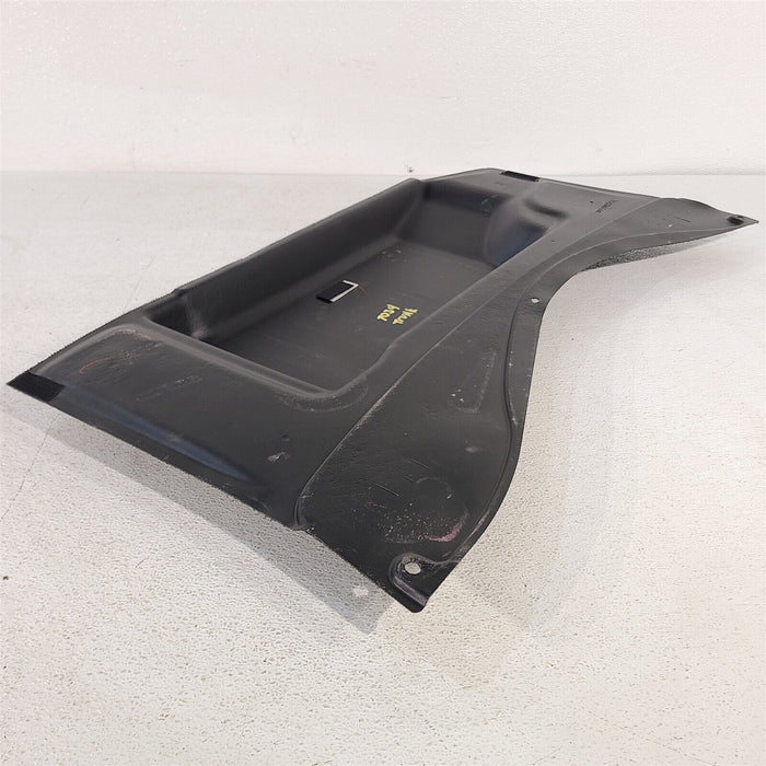 01-05 Lexus IS300 Trunk Liner Fuel Vapor Canister Cover Trim Panel Oem AA7034