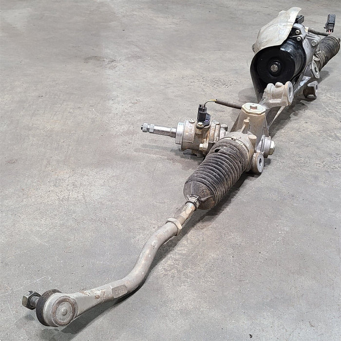 17-19 Honda Civic Si Electric Assist Rack & Pinion Steering Gear Damaged AA7047