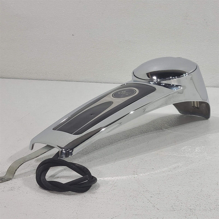 2008 Harley Road Glide Chrome Fuel Tank Cover Trim Console PS1029