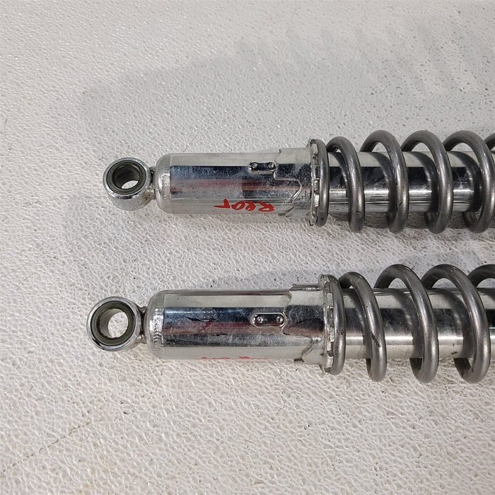 2013 Honda 1100 CB1100 Rear Shocks Shock Absorber Pair PS1015