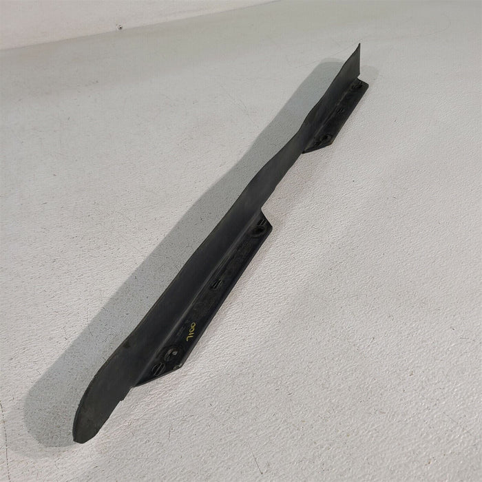 03-04 Mustang Mach 1 Radiator Lower Bumper Air Deflector Aa7100