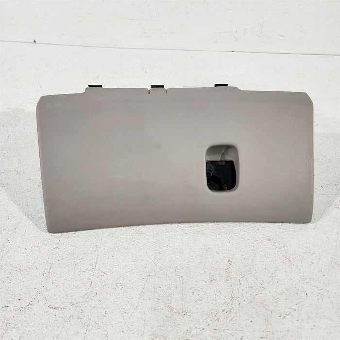 05-13 Corvette C6 Glove Box Glovebox Light Titanium Oem Aa7072