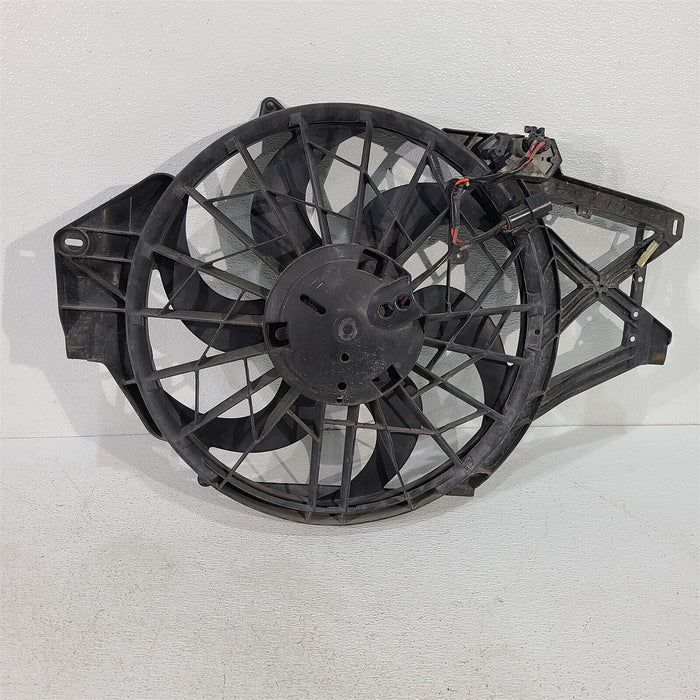 2003-2004 Mustang Cobra Electric Engine Cooling Fan 4.6L V8 Aa7090