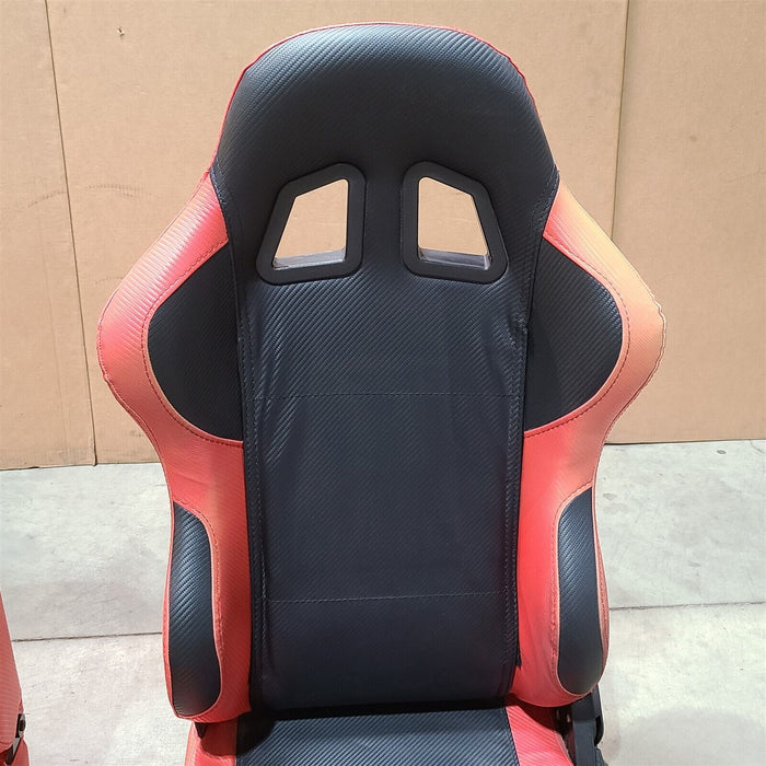 2001 Mustang Aftermarket Bucket Seats AA7005 LOCAL PICK UP