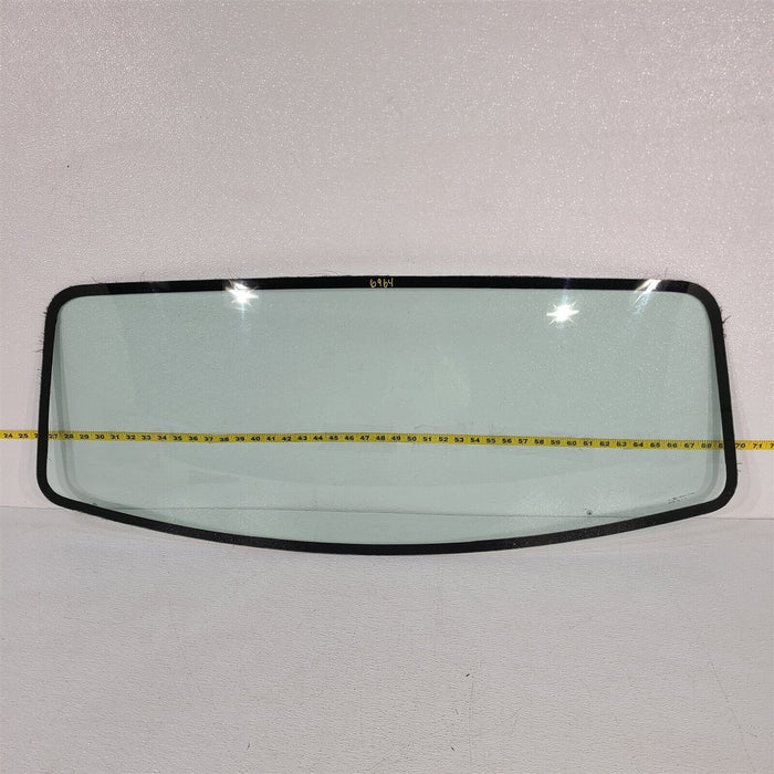 94-04 Mustang Convertible Rear Glass Non Defrost Oem Glass AA6964