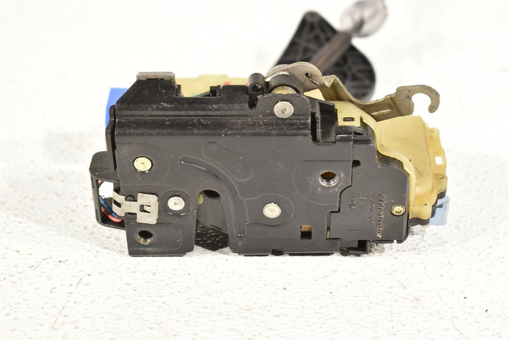 03-06 Porsche Cayenne 955 Driver LH Rear Door Latch AA6817