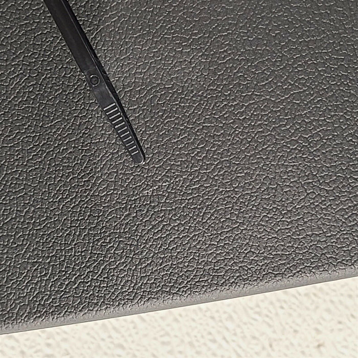 2012 Audi S4 Quattro Glove Box With Latch Handle Compartment Black AA6857