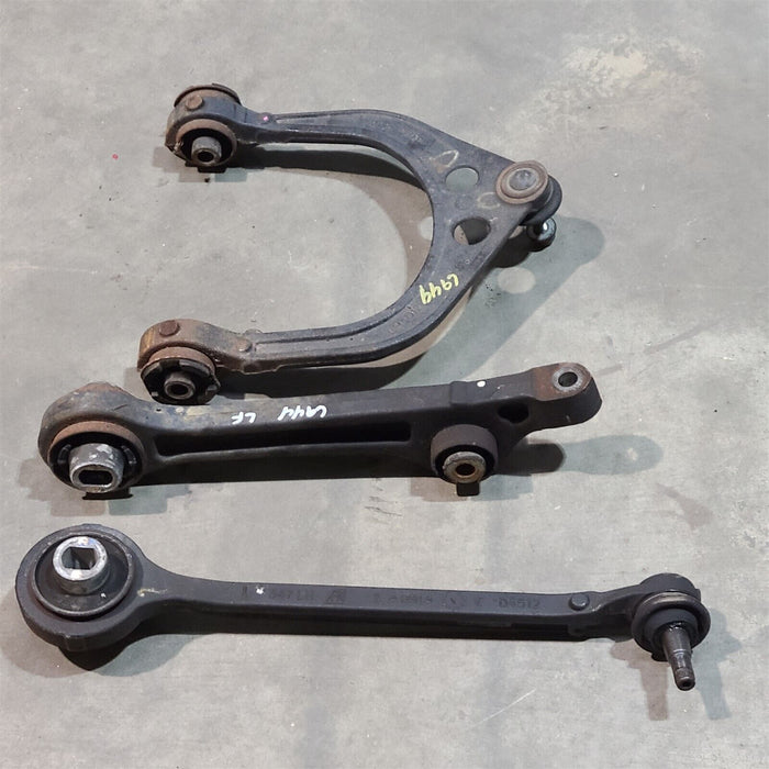 2012 Dodge Charger SRT-8 Left Front Control Arm Set (3) Pieces Driver AA6944