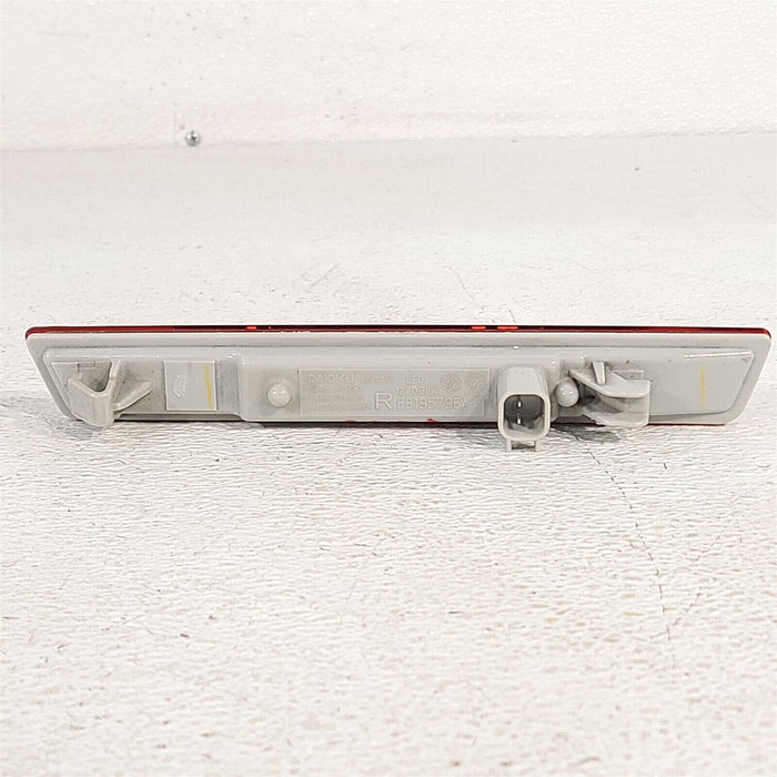 15-22 Dodge Challenger Scat Pack Rear Marker Light Lamp Passenger Aa7111