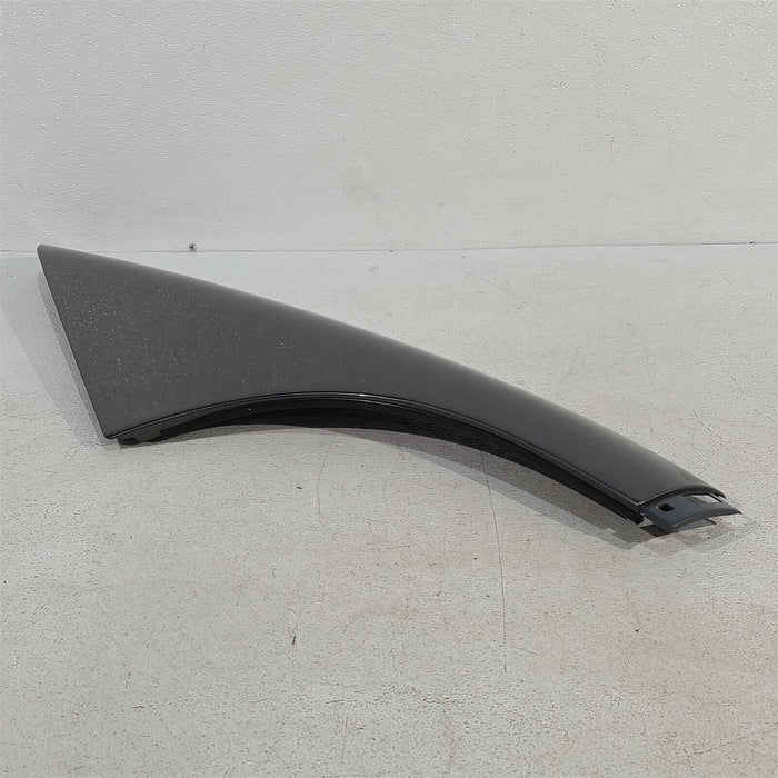 99-04 Mustang Rh Passenger Side Rear Quarter Window Sail Panel Aa7076