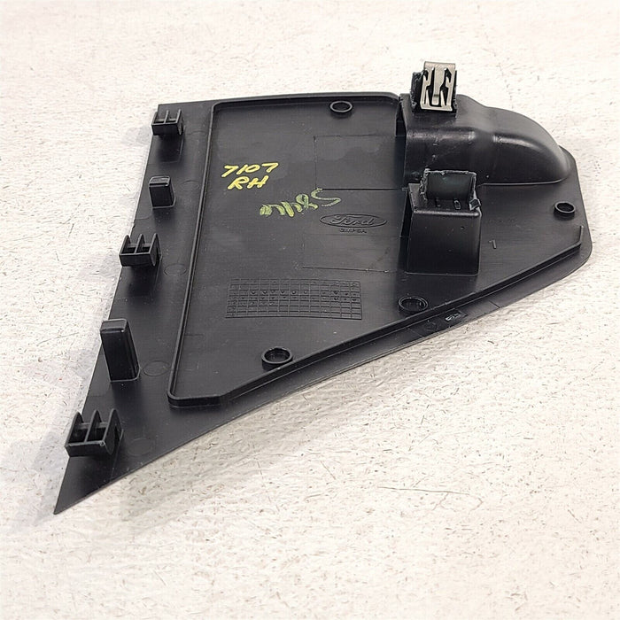 15-22 Mustang Gt Coupe Fuse Box Cover Panel Trim Aa7107