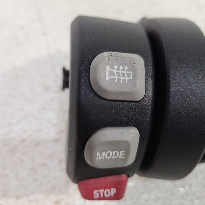 16-18 Bmw R1200Rs R1200 Rs Right Hand Control Start Stop Switch Ps1090