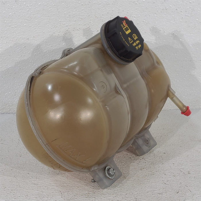 15-20 Mustang Gt Coolant Bottle Tank Reservoir 5.0L Aa7142