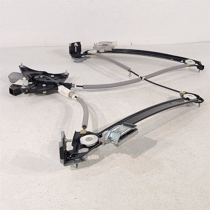 15-22 Mustang Gt Passenger Window Regulator Aa7144