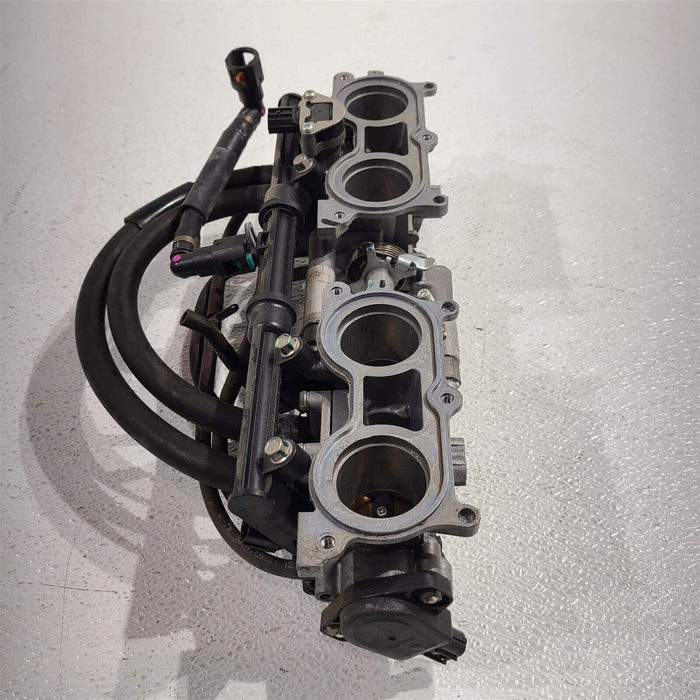 2013 Honda CB1100 ABS Throttle Body Assembly PS1043