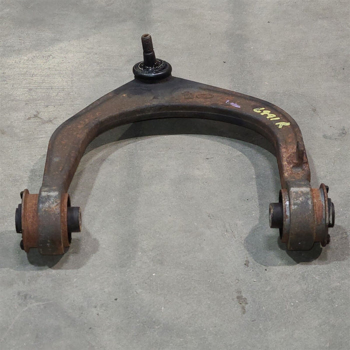 08-10 Dodge Challenger SRT8 Right Front Upper Control Arm Passenger AA6991