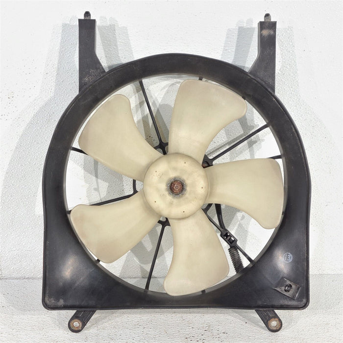 00-03 Honda S2000 Passenger Radiator Engine Cooling Fan 2.0L Aa7137