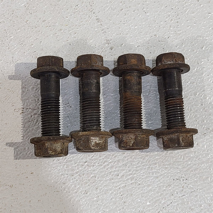 94-04 Ford Mustang Strut To Spindle Mounting Bolts W/ Nuts Oem Hardware AA7007