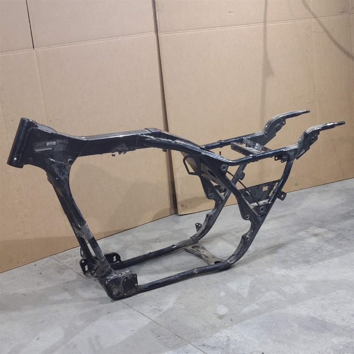2007 Harley Street Glide Frame Assembly Chassis PS1027