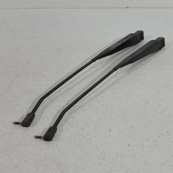 87-93 Mustang Windshield Wiper Arm Set Pair Aa7088