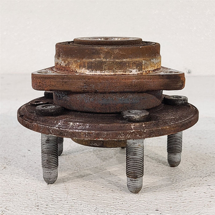 10-15 Camaro SS Coupe Rear Hub Bearing (1) AA7029