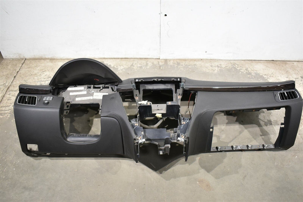 12-15 Cadillac Cts-V Dash Dashboard Assembly Panel AA6344