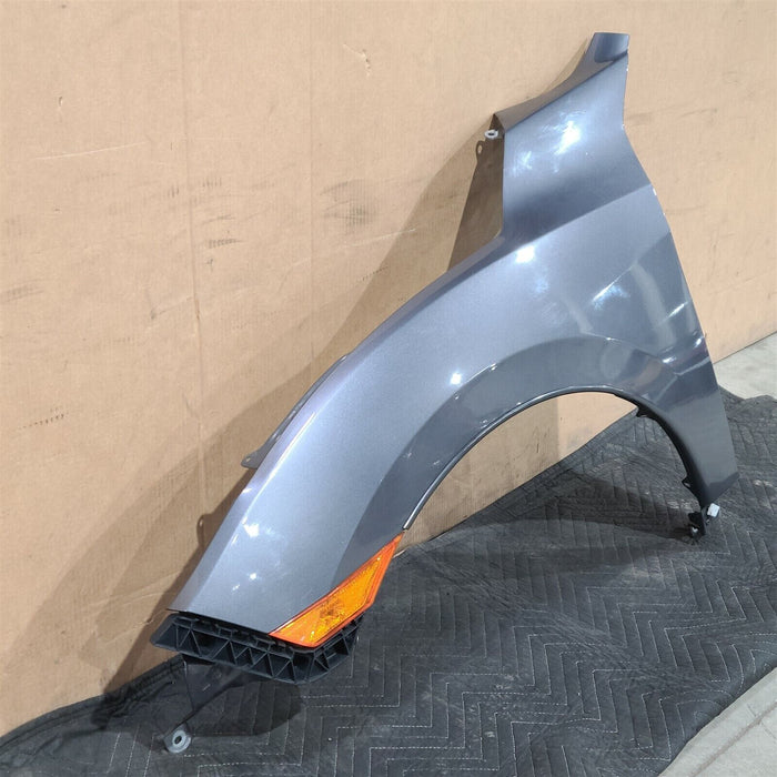 17-19 Honda Civic Si Coupe Driver Front Fender Aa7079 Local Pick Up