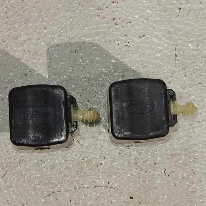 87-93 Ford Mustang Gt Convertible Top Relay Set Pair Aa7127
