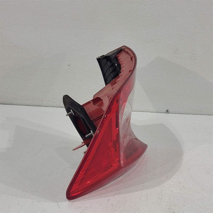 2012 Honda Civic Si Right Passenger Tail Light Taillamp AA6927