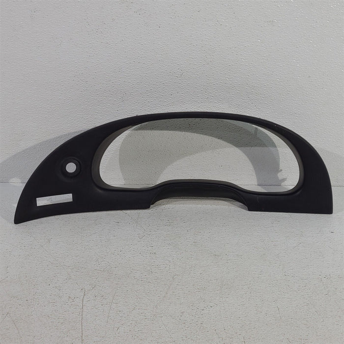 94-98 Ford Mustang Gt Instrument Cluster Surround Bezel Aa7120